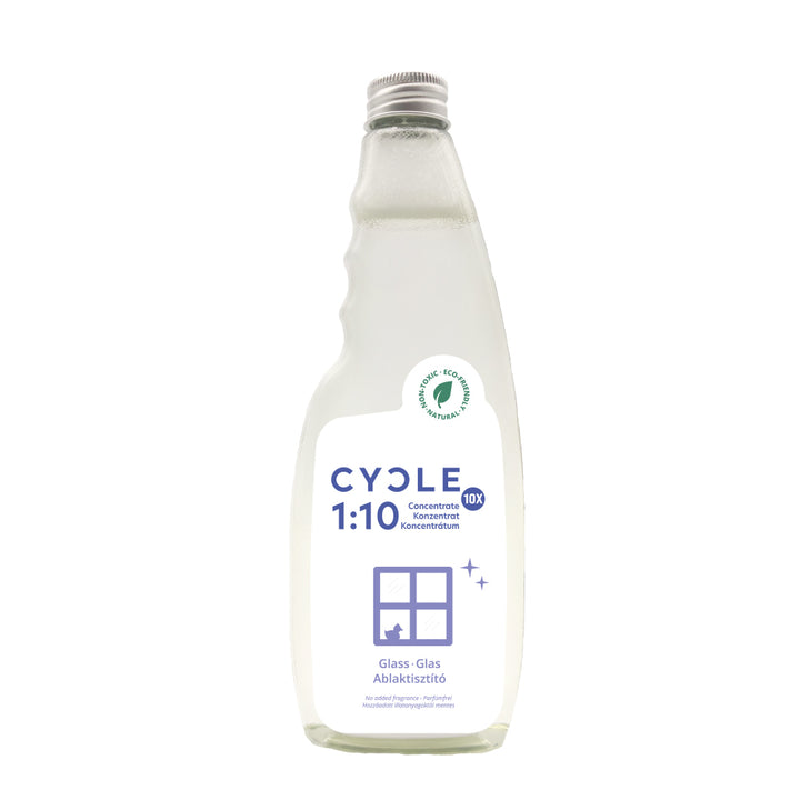 CYCLE 10X Glas Reiniger Konzentrat 500ml